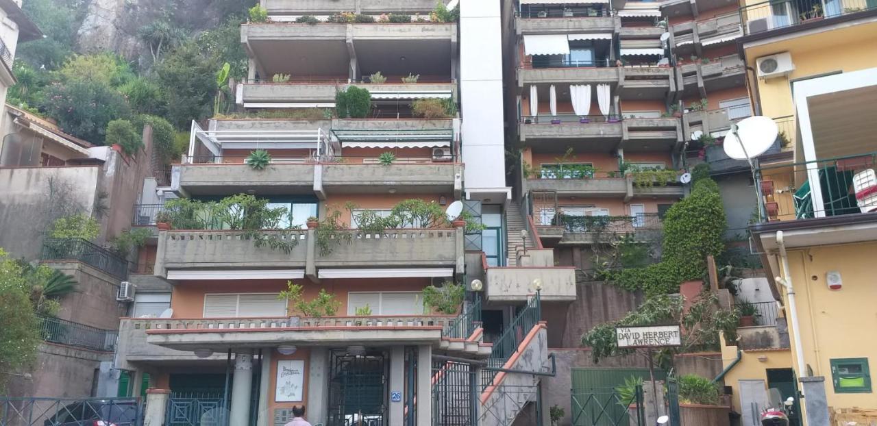 Joy Apartment 타오르미나 외부 사진