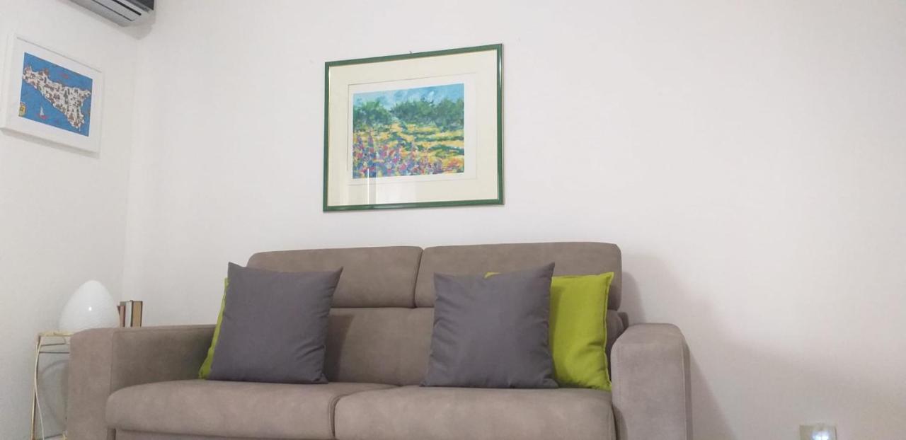 Joy Apartment 타오르미나 외부 사진