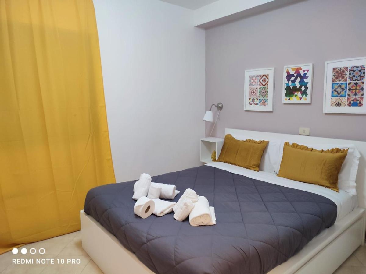 Joy Apartment 타오르미나 외부 사진